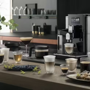 De'Longhi Kaffeevollautomat Maestosa Epam 960.75.GLM