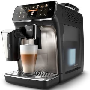 Philips Kaffeevollautomat Series 5400 Latte Go EP5447/90 LatteGo