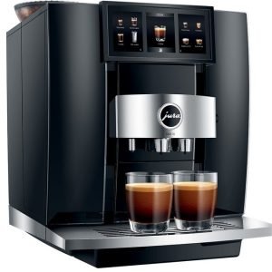 Jura - Kaffeevollautomat Giga 10 Diamond Black