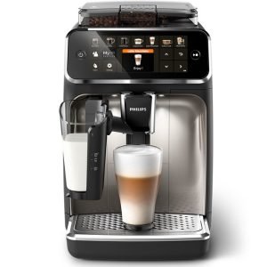 Philips Kaffeevollautomat Series 5400 Latte Go EP5447/90 LatteGo