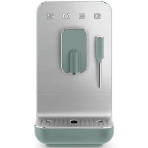 Smeg - Kaffeevollautomat BCC02EGMEU - Smaragdgrün