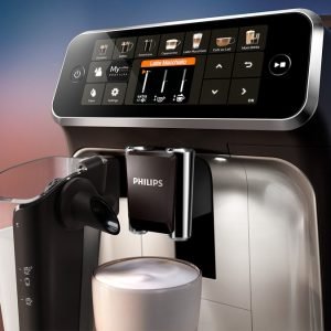 Philips Kaffeevollautomat Series 5400 Latte Go EP5447/90 LatteGo
