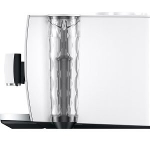 Jura - Kaffeevollautomat ENA 8 Full Nordic White mit Touchscreen