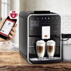 Melitta Kaffeevollautomat T Smart schwarz F830-102