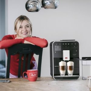Melitta Kaffeevollautomat T Smart schwarz F830-102