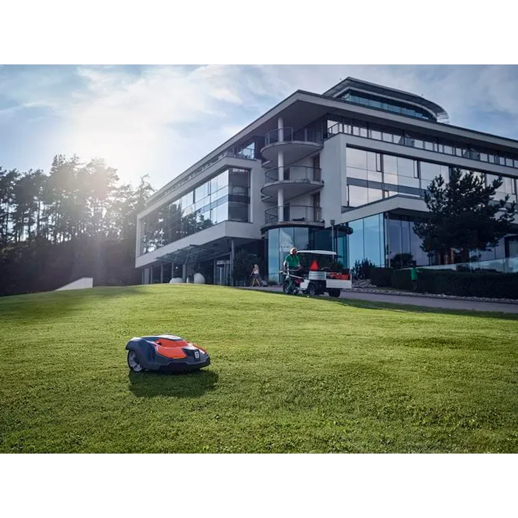 Husqvarna Automower 550 EPOS