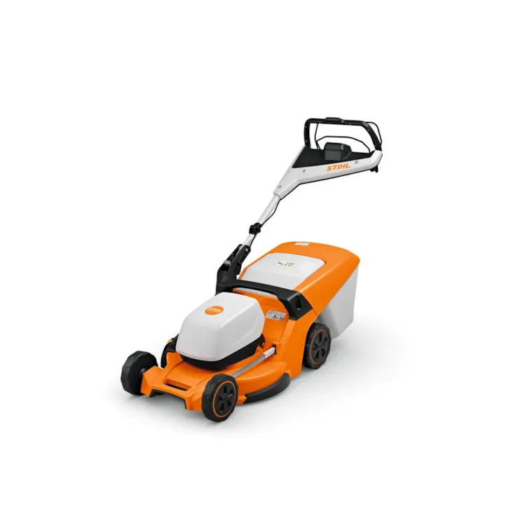 STIHL Akku Rasenmäher RMA 453 PV Set AP 300 S + AL 301