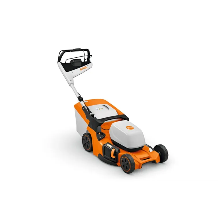STIHL Akku Rasenmäher RMA 453 PV Set AP 300 S + AL 301