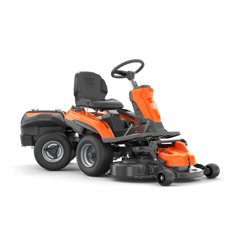 Husqvarna Akku Rider R 200iX AWD + 103i Mähdeck + PS300C