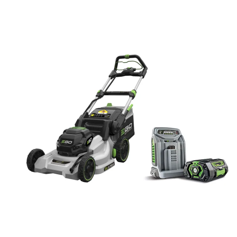 Ego Power+ Akku Rasenmäher LM1903E-SP Set