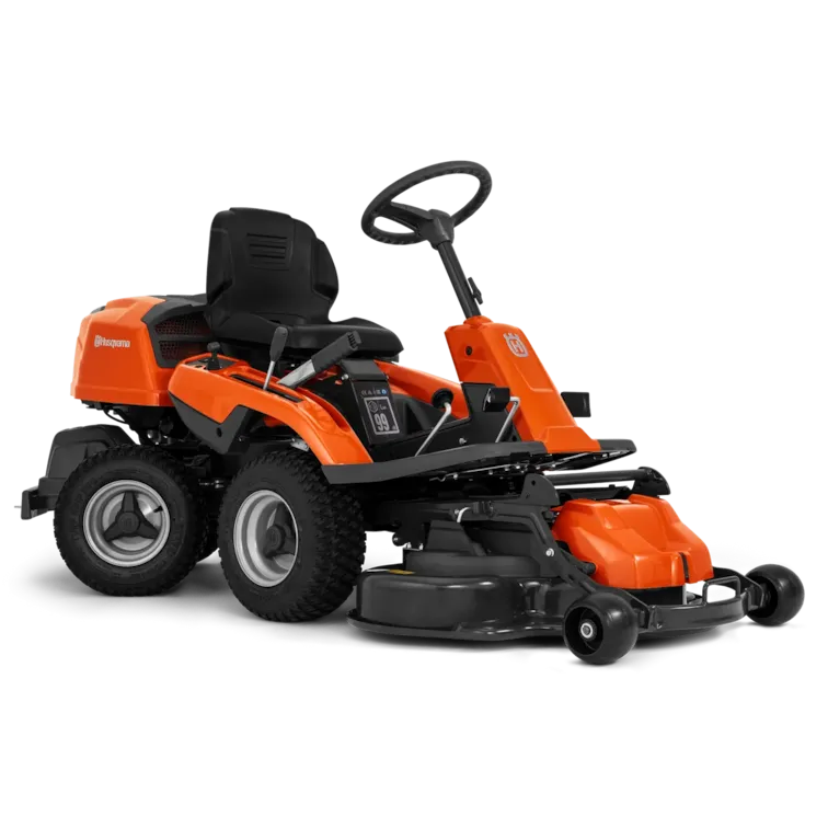 Husqvarna Rider R 214TC