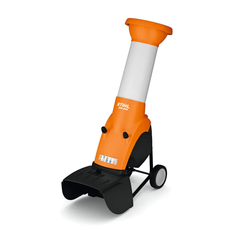 STIHL Elektro Gartenhäcksler GHE 250