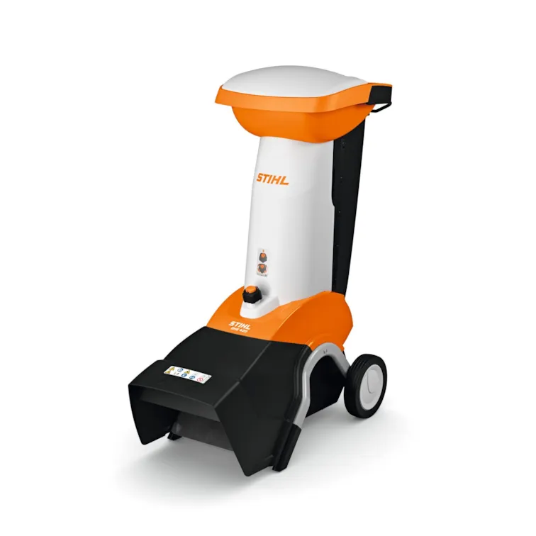 STIHL Elektro Gartenhäcksler GHE 420