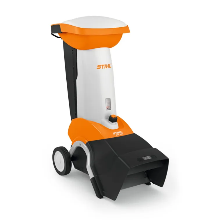 STIHL Elektro Gartenhäcksler GHE 450