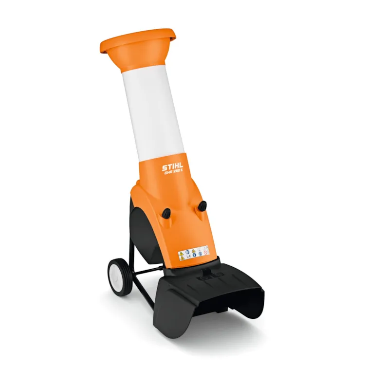 STIHL Elektro Gartenhäcksler GHE 260 S