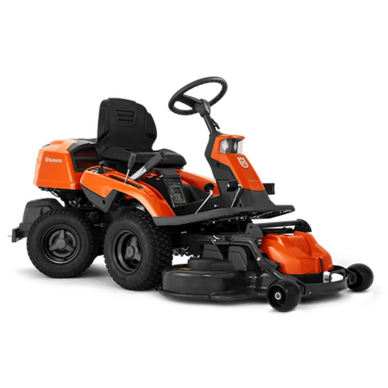 Husqvarna Rider R 216TC AWD + Anhänger