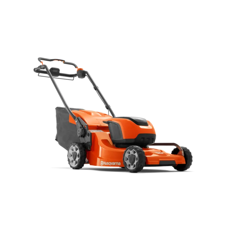 Husqvarna Akku Rasenmäher LC 347iVX