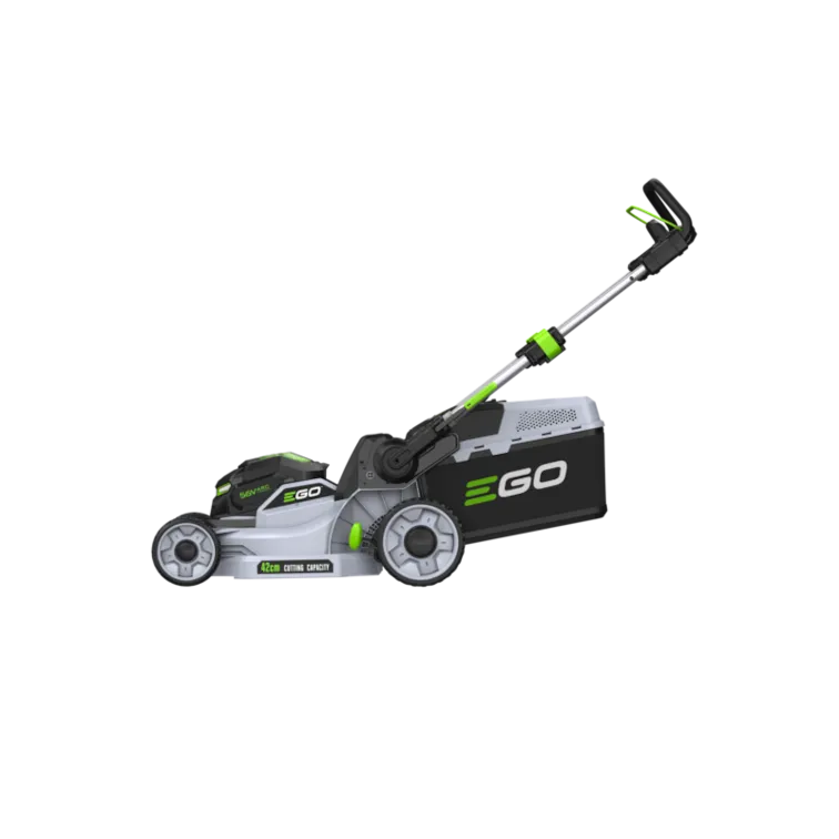 Ego Power+ Akku Rasenmäher LM1711E Set