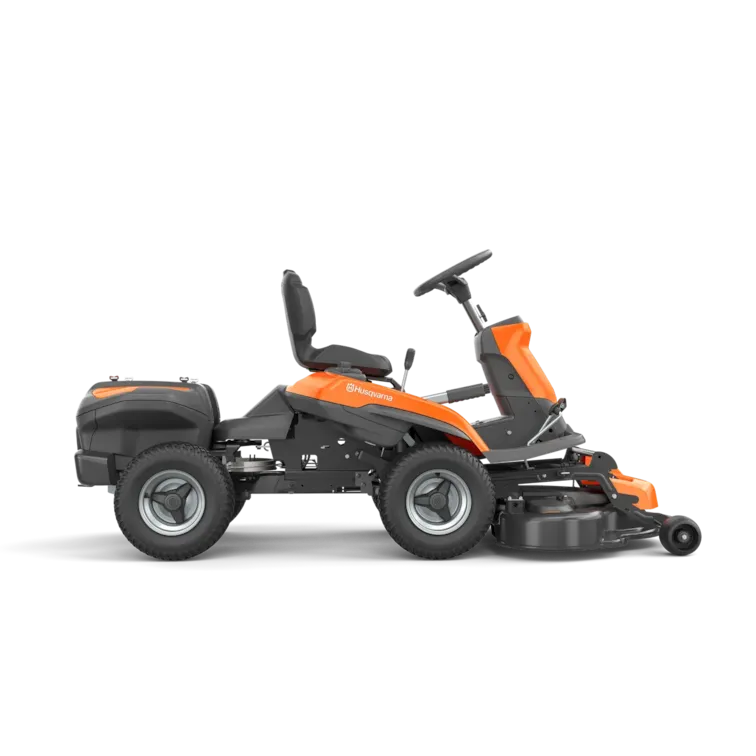 Husqvarna Akku Rider R 200iX AWD Long Range + Mähdeck 103i + PS900C