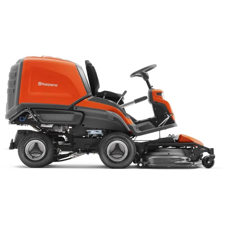 Husqvarna Rider RC 320Ts AWD +112cm Mähdeck