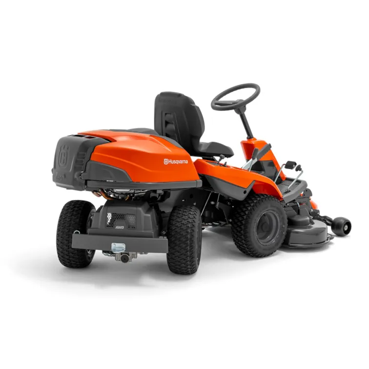 Husqvarna Rider R 214TC Comfort Edition