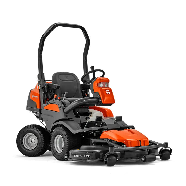 Husqvarna Kommunalrider P 524X EFI 122cm