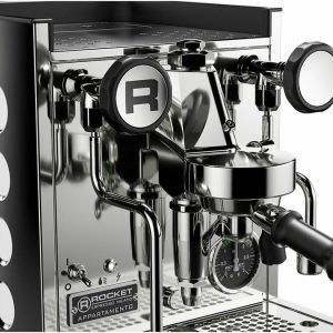 Rocket Espresso - Siebträgermaschine - Appartamento TCA Weiß