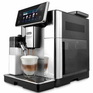 De'Longhi Kaffeevollautomat Primadonna Aromatic