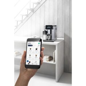 DeLonghi - Primadonna Soul Kaffeevollautomat ECAM 610.74.MB mit Mug To Go