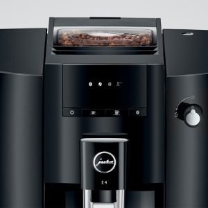 Jura - Kaffeevollautomat E4 Piano Black