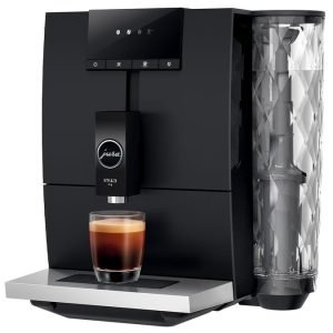 Jura - Kaffeevollautomat ENA 4 Full Metropolitan Black EB