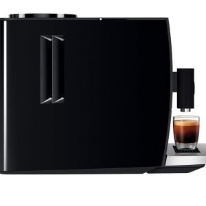 Jura - Kaffeevollautomat ENA 4 Full Metropolitan Black EB