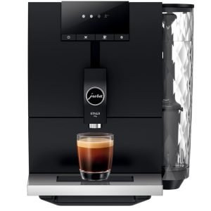Jura - Kaffeevollautomat ENA 4 Full Metropolitan Black EB