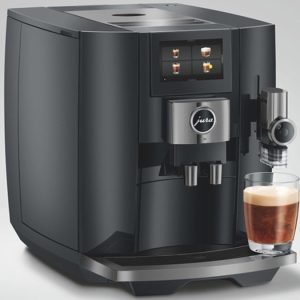 Jura - Kaffeevollautomat J10 Piano Black
