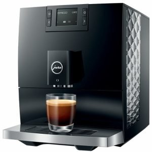 Jura - Kaffeevollautomat C3 Piano Black (EA)