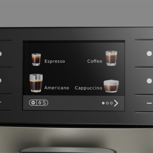 Jura - Kaffeevollautomat E8 Midnight Silver (ED) Smart Connect geschenkt