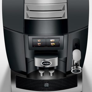 Jura - Kaffeevollautomat J10 Piano Black