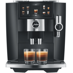 Jura - Kaffeevollautomat - J8 Twin Diamond Black