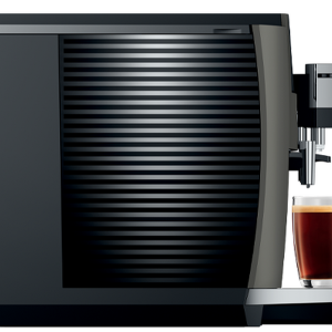 Kaffeevollautomat Jura S8 EB Dark Inox - Smart Connect inklusive