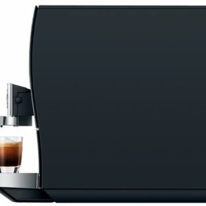Jura - Kaffeevollautomat Z10 Diamond Black EB Smart Connect inklusive