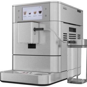 KitchenAid - Kaffeevollautomat 5KES8558 KF8 - Edelstahl