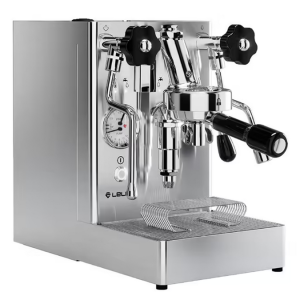 Lelit Mara PL62X silber Siebträgermaschine