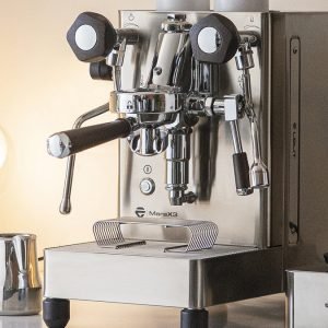 Lelit - Siebträgermaschine MaraX3 PL62X3-2Q82 - Edelstahl