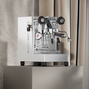 Lelit - Siebträgermaschine MaraX3 PL62X3-2Q82 - Edelstahl