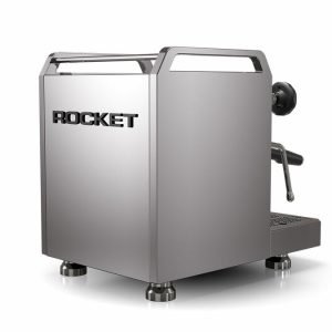 Rocket Espresso - Siebträgermaschine Mozzafiato Fast R Edelstahl