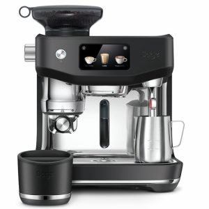 Sage - The Oracle Jet - Siebträgermaschine - Black Truffle
