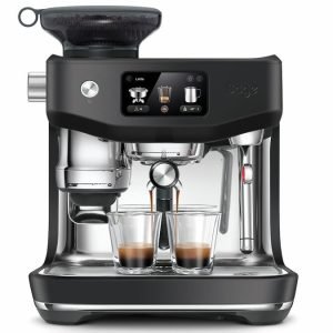 Sage - The Oracle Jet - Siebträgermaschine - Black Truffle
