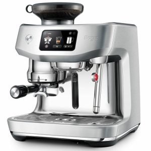 Sage - The Oracle Jet SES985BSS4EEU1 - Siebträgermaschine - gebürstetes Edelstahl