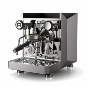 Rocket Espresso - Siebträgermaschine Giotto Fast R Edelstahl