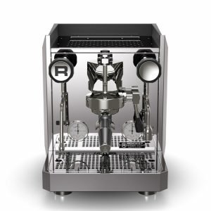 Rocket Espresso - Siebträgermaschine Giotto Fast R Edelstahl